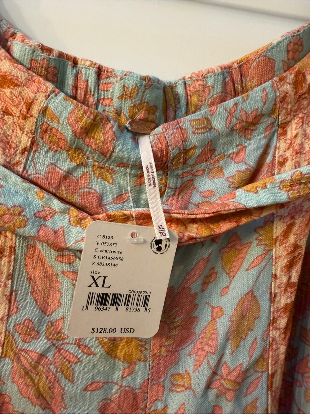 Free People Bali Flare Pants - Picture 5 of 6